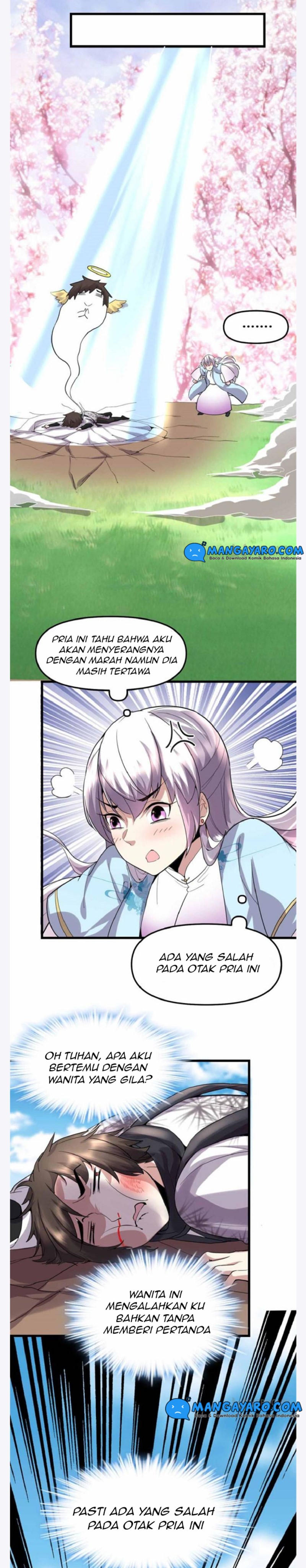 I Might Be A Fake Cultivator Chapter 75 Gambar 18